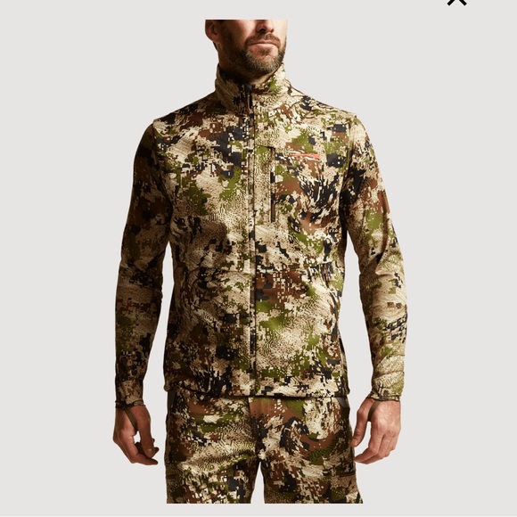 NWT Sitka Gear Jetstream Vest Medium Optifade Subalpine BRAND NEW WITH TAGS $209 - Picture 1 of 16